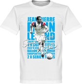 Jean Pierre Papin Legend T-Shirt - XXXXL