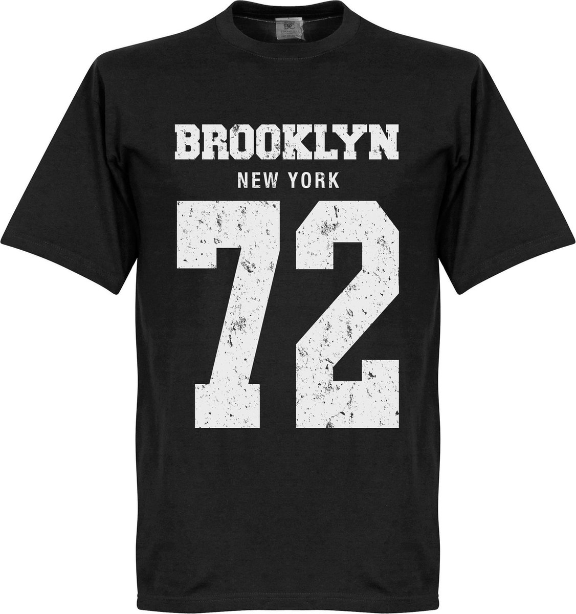 Brooklyn '72 T-Shirt - XS
