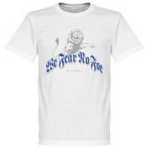 We Fear No Foe Millwall T-shirt - XS