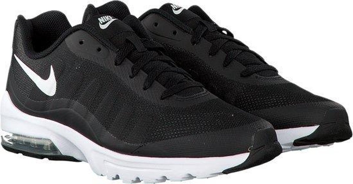 Nike Air Max Invigor Sneakers Heren - Black/White Sneakers 6cgqwR2w