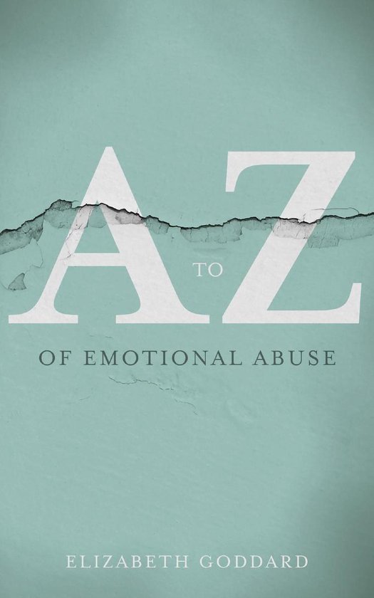 A to Z of Emotional Abuse - cover