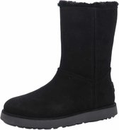 UGG CLASSIC SHORT BLVD W - Volwassenen Gevoerde laarzen - Kleur: Zwart - Maat: 40