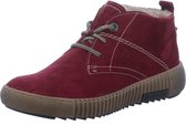 Josef Seibel MAREN 02 - Volwassenen VeterlaarzenHalf-hoge schoenen - Kleur: Rood - Maat: 42