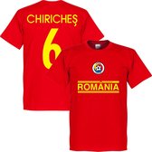 Roemenië Chiriches Team T-Shirt - XS