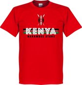 Kenia TEAM T-Shirt - XL