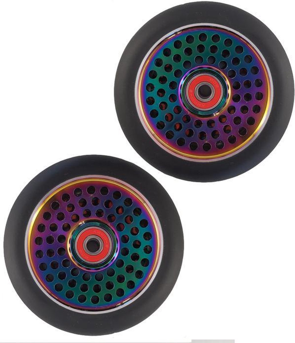 Set SSS Sig. 110mm Punched Hollowcore's Neochrome