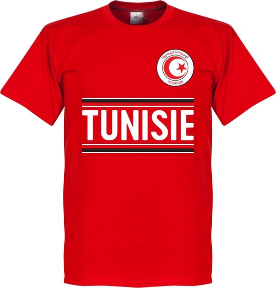 Tunesië Team T-Shirt - XS