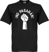 No Pasaran T-shirt - XL