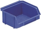 ERRO Boîte empilable B1 - 10x8,5x5 cm - Bleu