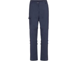 Life-Line - June 2 Afritsbroek - Blauw - Dames - Outdoorbroek - Wandelbroek