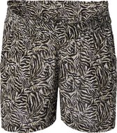 Supermom Broek Palm Leaves Zwangerschap - Maat XL