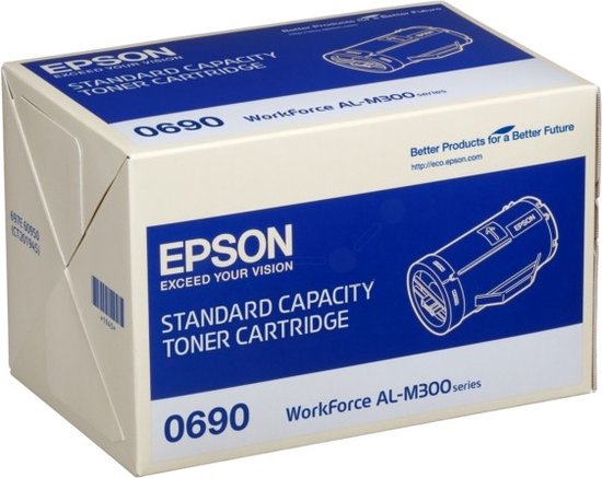 Epson S0506 - Tonercartridge / Zwart | bol