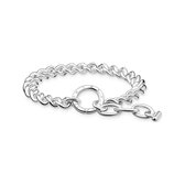 Thomas Sabo Armband 925 sterling zilver Zilver One Size 88474325