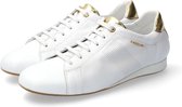 Mephisto Bessy - dames veterschoen - wit - maat 38 (EU) 5 (UK)