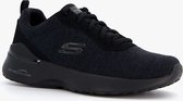 Skechers Skech-Air Dynamight dames sneakers - Zwart - Maat 38 - Extra comfort - Memory Foam