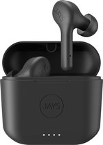 Jays In-Ear Bluetooth Headphone f-Five True Wireless Black