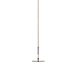Talen Tools - Tuinhark - Zwaar - 12 tanden - Zonder steel — afbeelding 2