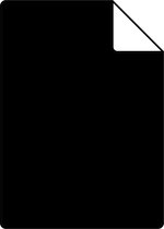 Proefstaal ESTAhome krijtbord magneetbehangpapier  zwart - 155001 - 26,5 x 21 cm