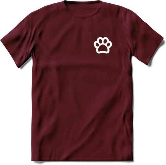 Kat heeft de bank kapot gemaakt Heren T-shirt - huisdier - poes - cat Kat heeft de bank kapot gemaakt Heren T-shirt - huisdier - poes - cat