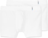 Schiesser Heren shorts pants 2 pack Long Life Soft