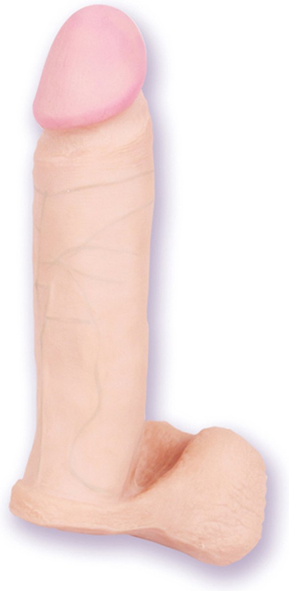 Goedkoopste Doc Johnson Vac-U-Lock realistische dildo UR3 Cock beige - 18,29 cm