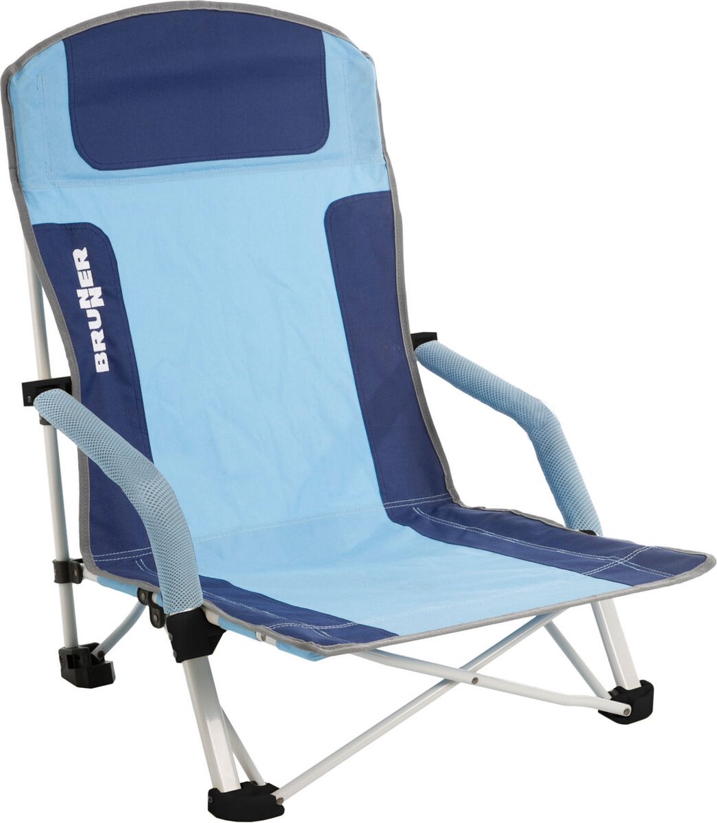 Brunner Bula Chair, blauw