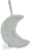 Jollein - Speendoekje Moon (Ash Green) - Speenknuffel, Speendoekje Baby, Speendoek - 100% Polyester