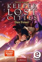 Keeper of the Lost Cities 3 - Keeper of the Lost Cities – Das Feuer (Keeper of the Lost Cities 3)