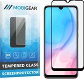 Mobigear Screenprotector geschikt voor Xiaomi Redmi 9C Glazen | Mobigear Premium Screenprotector - Case Friendly - Zwart