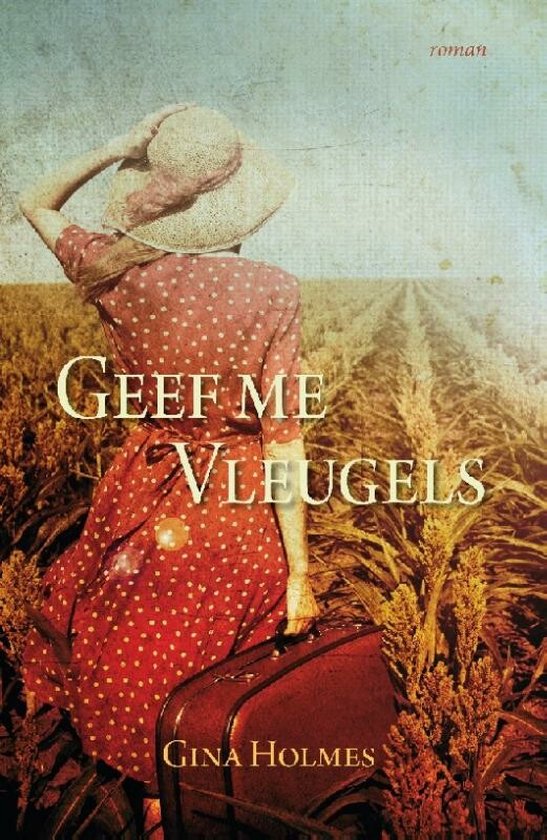 Geef me vleugels - cover