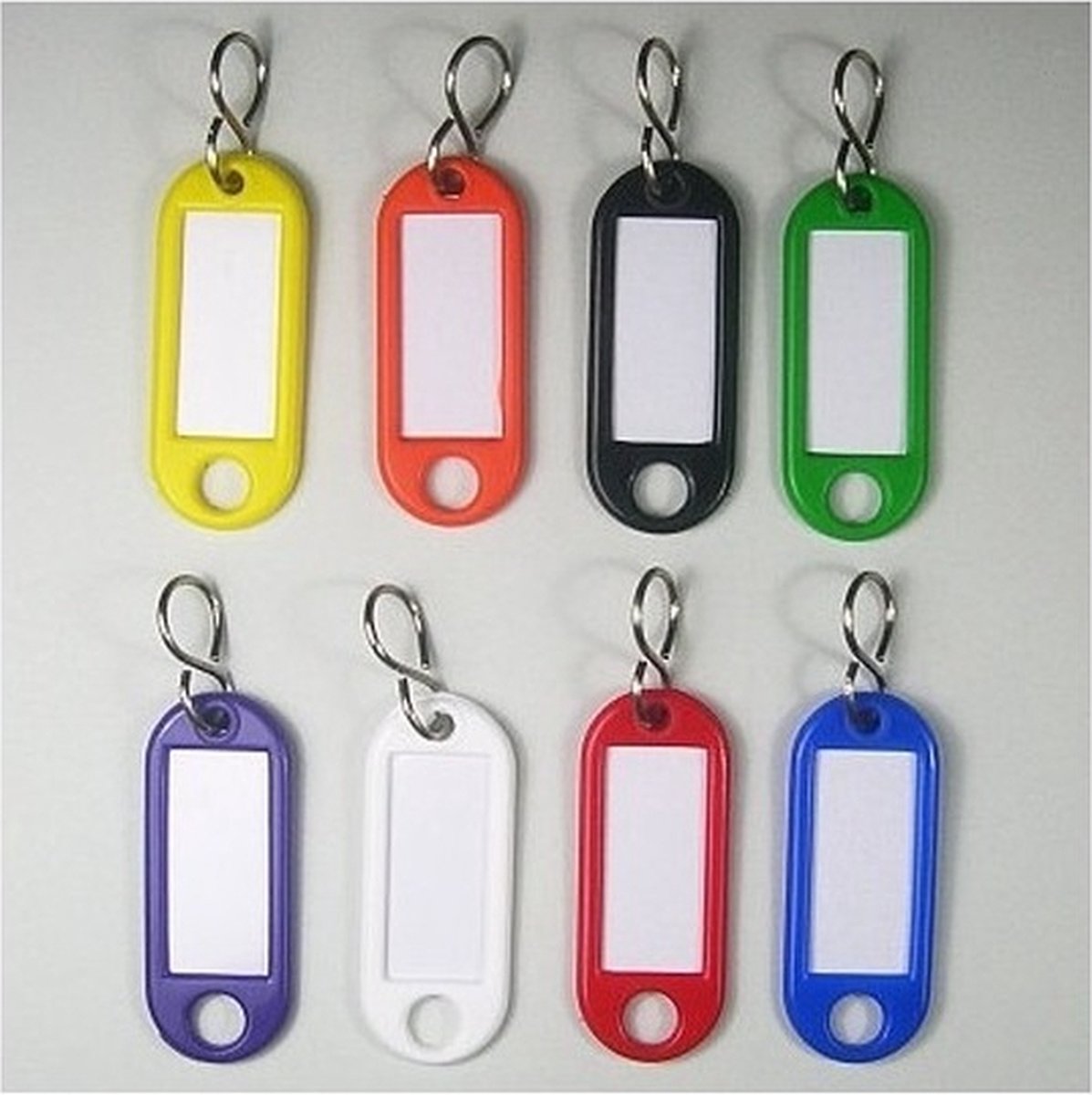 Sleutellabel 20 x