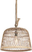 EGLO Hanglamp Pinetina, pendellamp met kabel en stekker, lamp hangend boven eettafel, eetkamerlamp van zwart metaal, E27 fitting