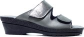 Rohde 1466 Slippers Antraciet - 9 / 43