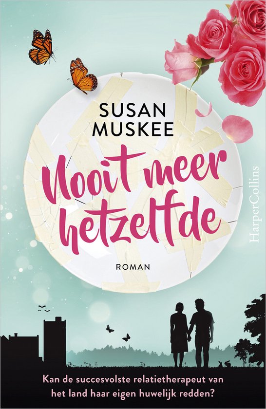 Nooit meer hetzelfde - cover