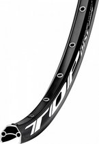 Velg Top Disc 27,5 inch aluminium 32G zwart