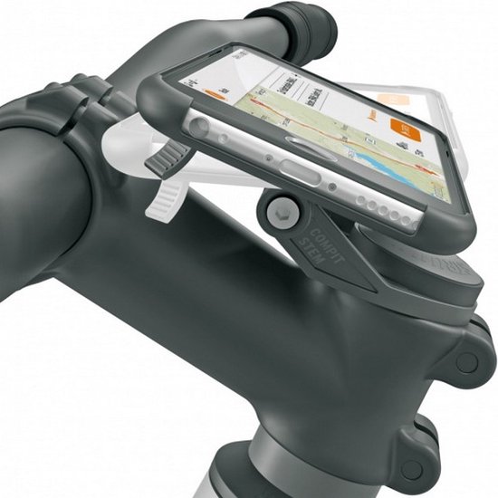 SKS Germany COMPIT Stem smartphonehouder - Rose Bikes SKS Germany COMPIT Stem smartphonehouder - Rose Bikes