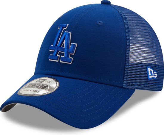 New Era 9Forty Home Field Trucker cap (940) LA Dodgers - Blue