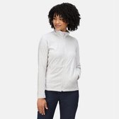 De Regatta Tillow fleece - outdoortrui - dames - hele rits - lichtgewicht - Licht grijs