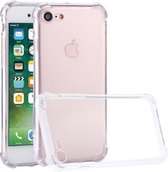Apple iPhone SE (2022) Hoesje - Mobigear - Crystal Serie - Hard Kunststof Backcover - Transparant - Hoesje Geschikt Voor Apple iPhone SE (2022)