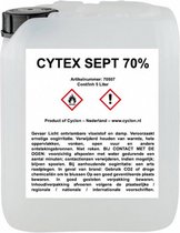 desinfectiespray Cytex Sept 5 liter