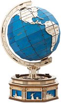 Globe à modeler en bois The Globe