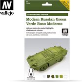 Modern Russian Green - Vallejo - VAL-78408