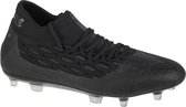 Puma Future 5.2 Netfit FG/AG 105784-02, Mannen, Zwart, Voetbalschoenen, maat: 47