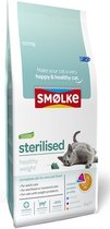 Smolke sterilised weight control light - 2 kg