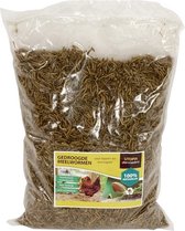 Utopia - Meelwormen Voor Kippen En Tuinvogels - Vogelvoer - 1 KG