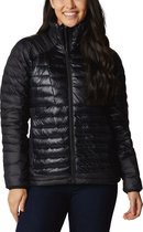 Columbia Labyrinth Loop Jacket 1960633010, Vrouwen, Zwart, Jasje, maat: S