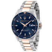 Maserati - Heren Horloge R8853140003 - Zilver