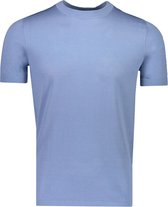 Drykorn Polo Blauw voor Mannen - Lente/Zomer Collectie