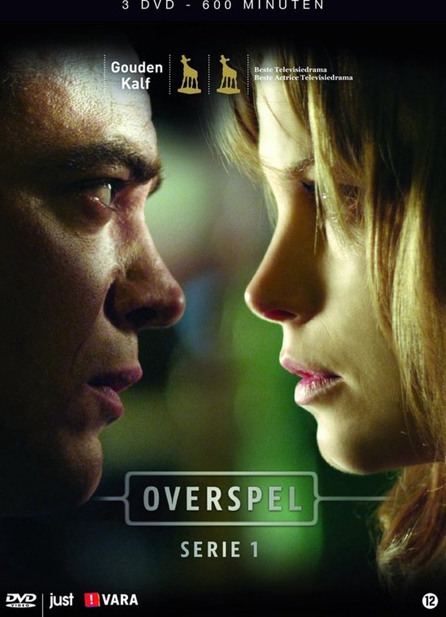Overspel - Seizoen 1 (Dvd), Guido Pollemans | Dvd's | bol.com