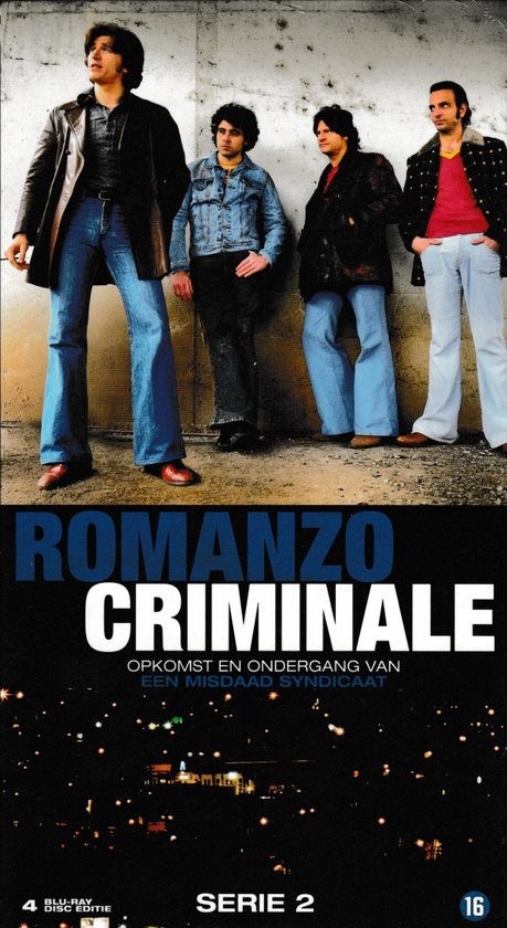 Romanzo Criminale 2 Limited Metal S